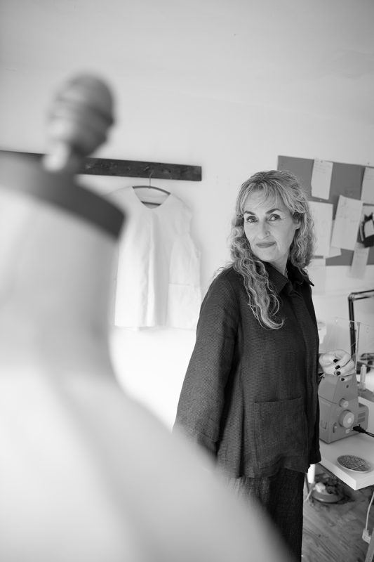 Claire Gordon founder of the Make Shed