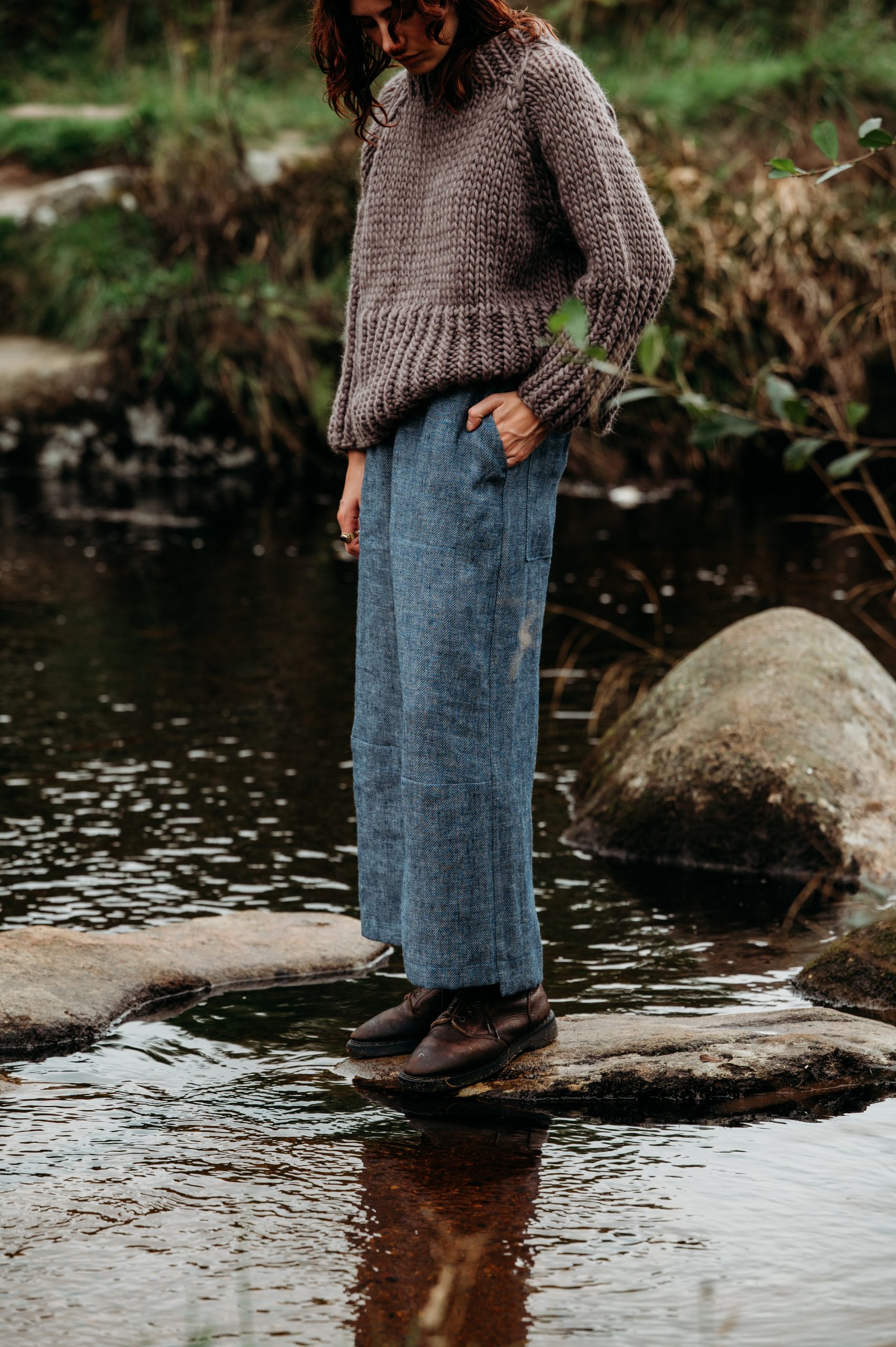 The Make Shed - 'Cuthbert Trousers'