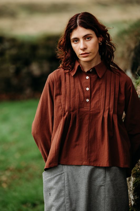 The Make Shed 'Seeker Shirt'