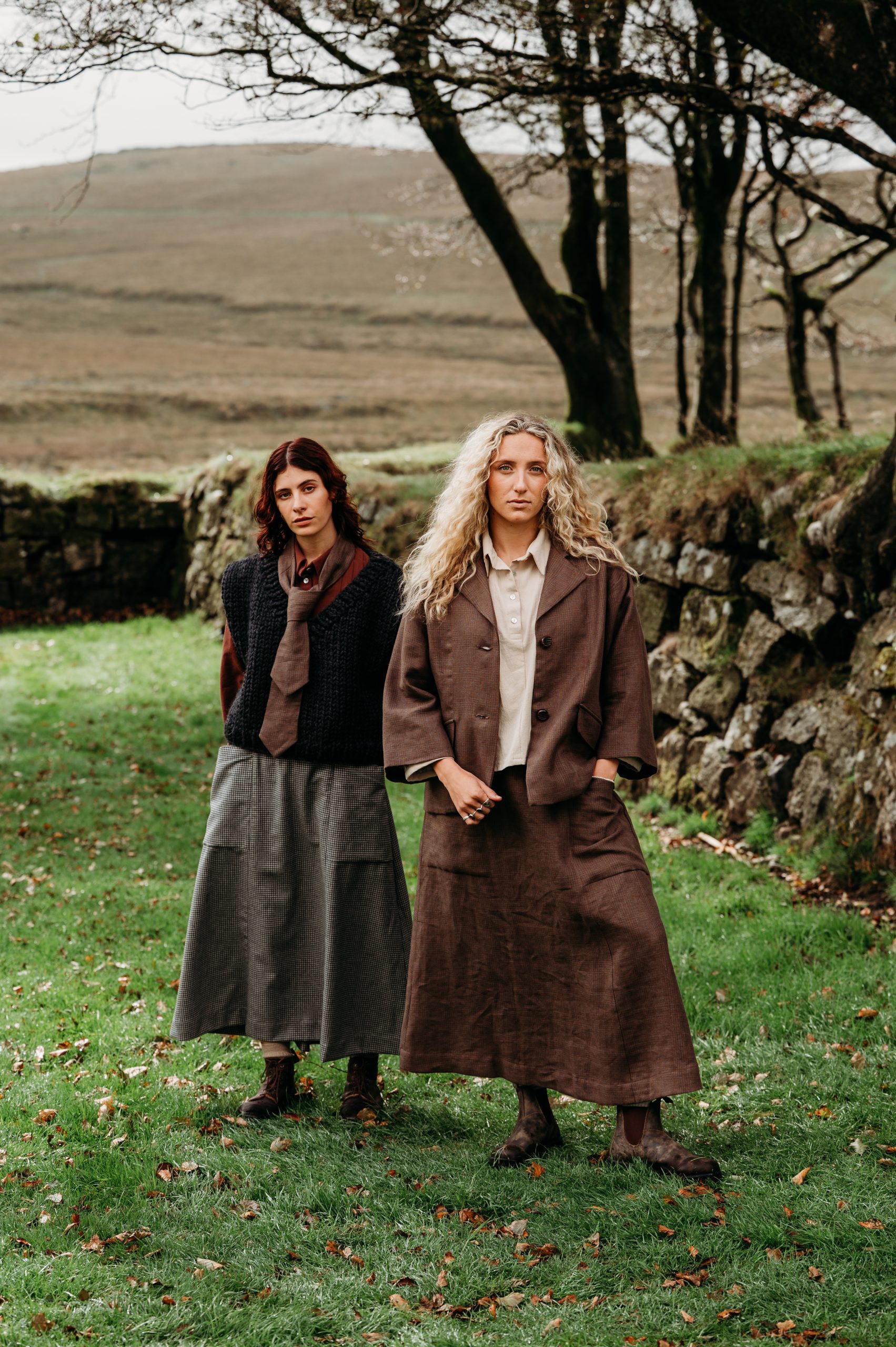 Seeker Skirt