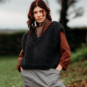 The Knitted Vest - Image 7