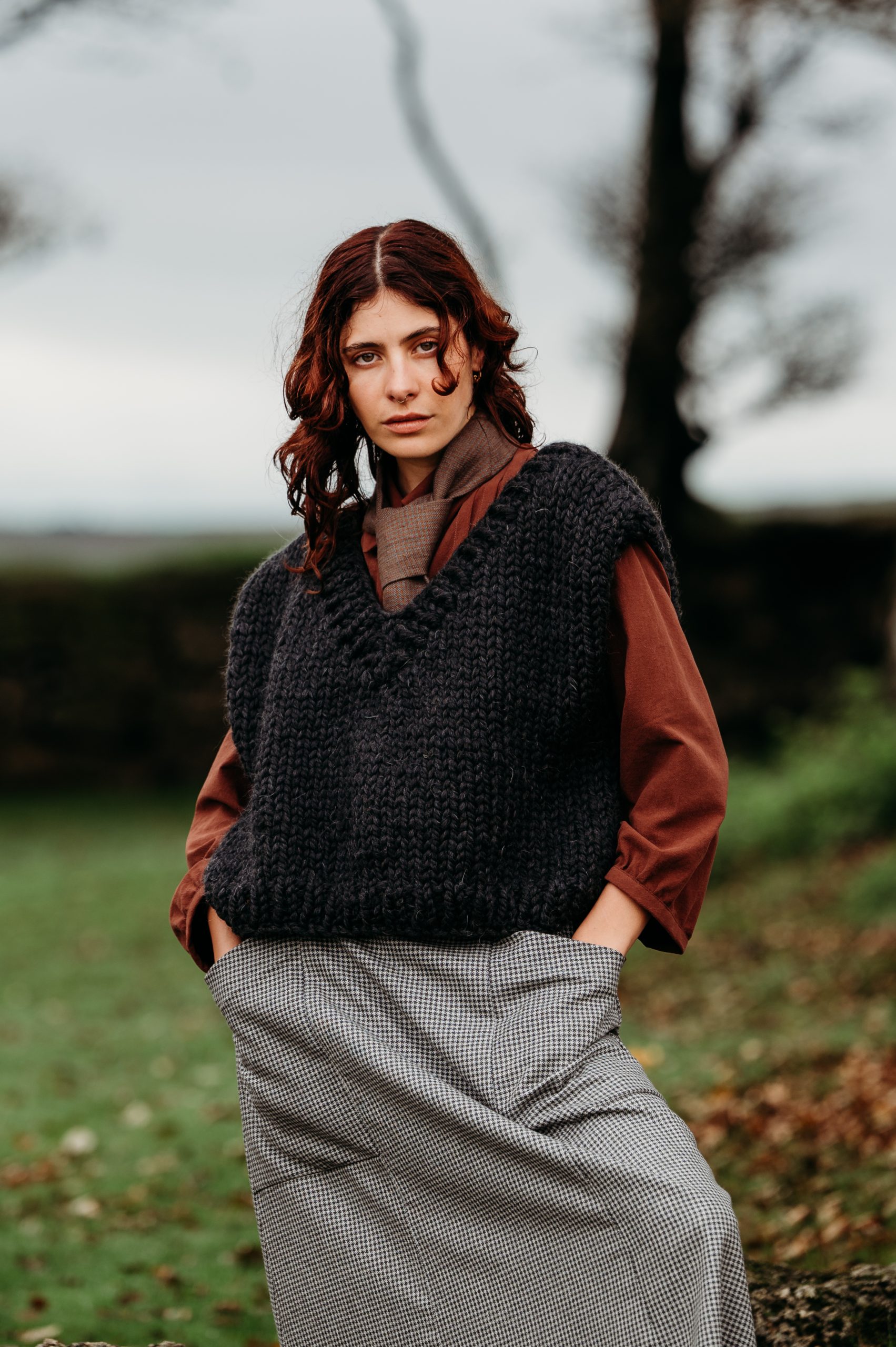 The Knitted Vest - Image 7