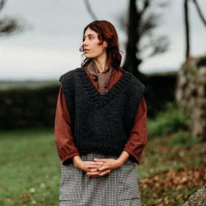 The Knitted Vest - Image 8
