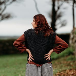 The Knitted Vest - Image 11