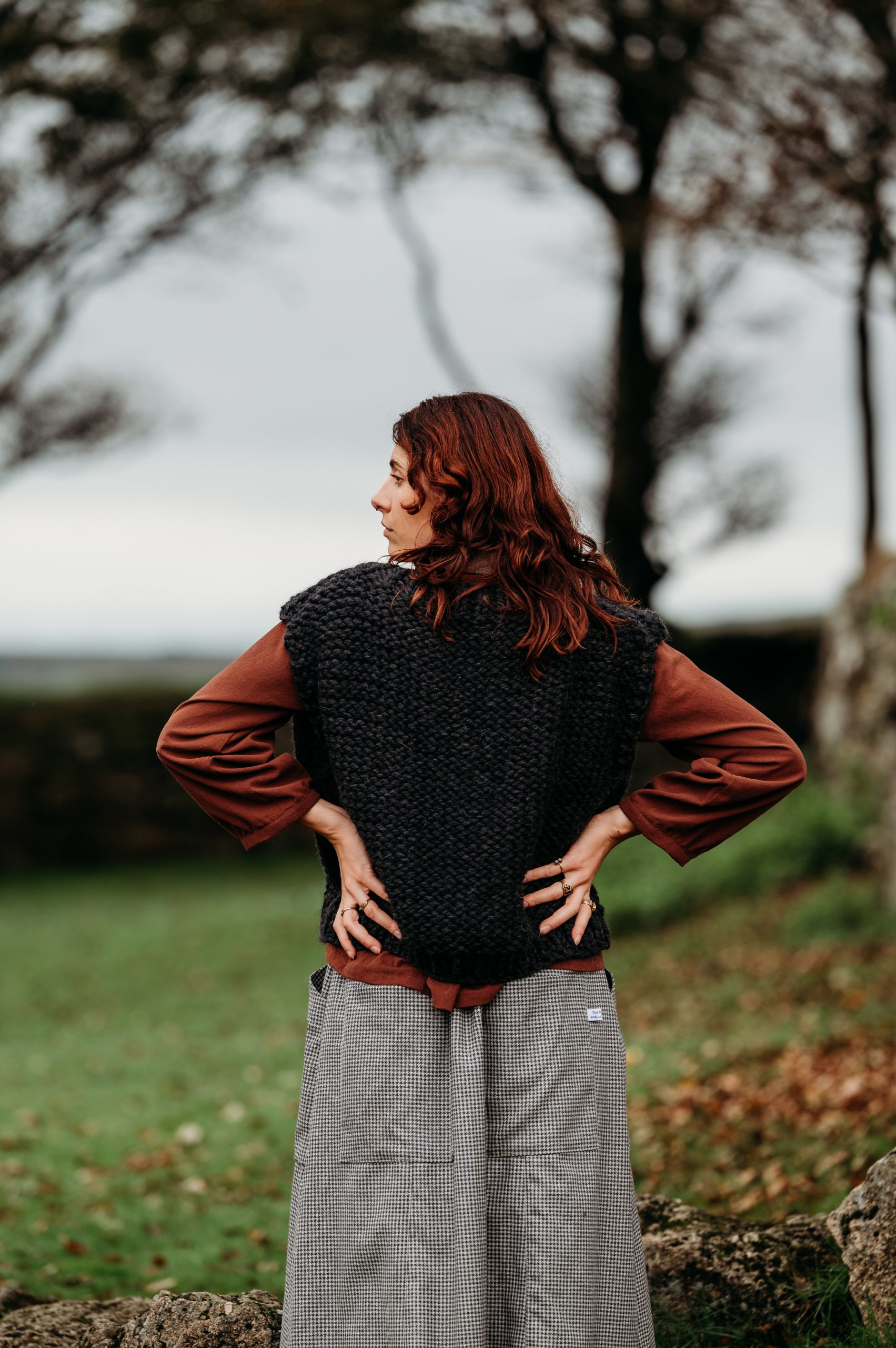 The Knitted Vest - Image 11