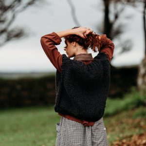 The Knitted Vest - Image 10