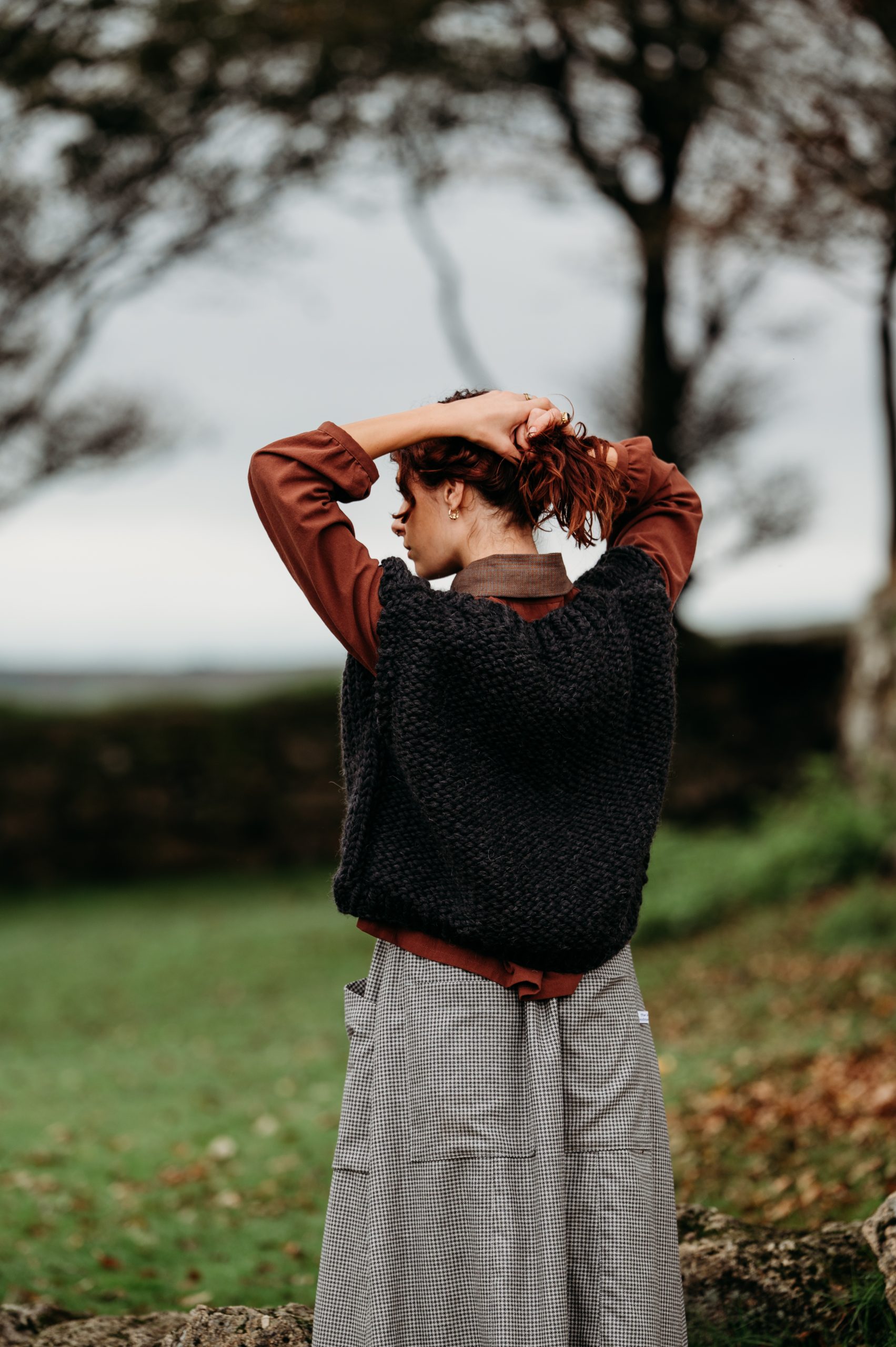 The Knitted Vest - Image 10