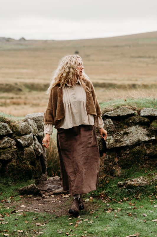 The Make Shed Knitwear Collection