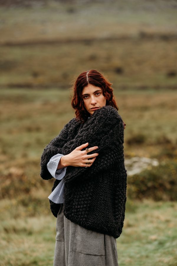 The Make Shed 'Café' Cardigan