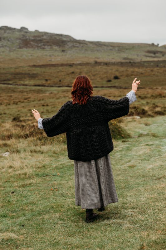 The Make Shed Knitwear Collection