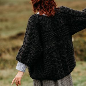 The Make Shed 'Café' Cardigan