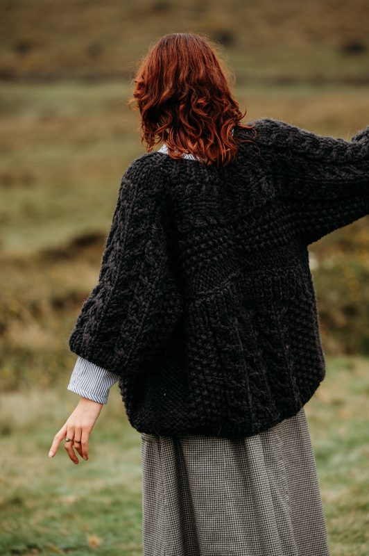 The Make Shed 'Café' Cardigan