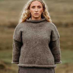 Shetland Knit
