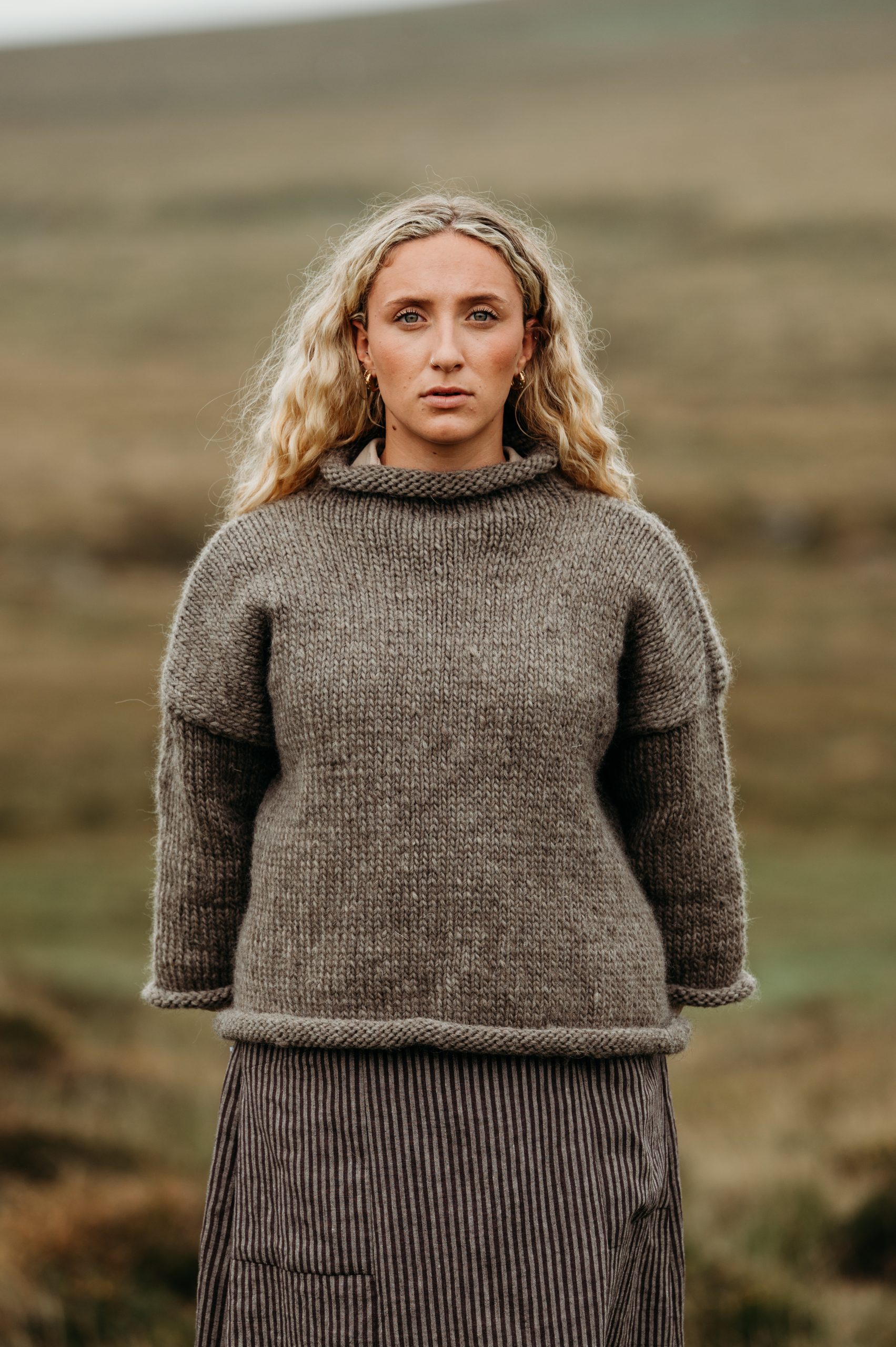 Shetland Knit
