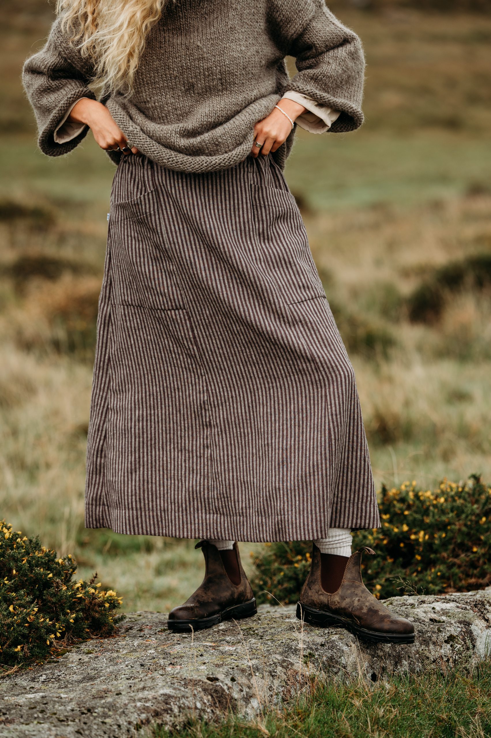 The Make Shed Seeker Skirt