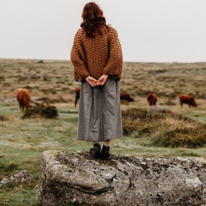 The Make Shed Seed Cardigan