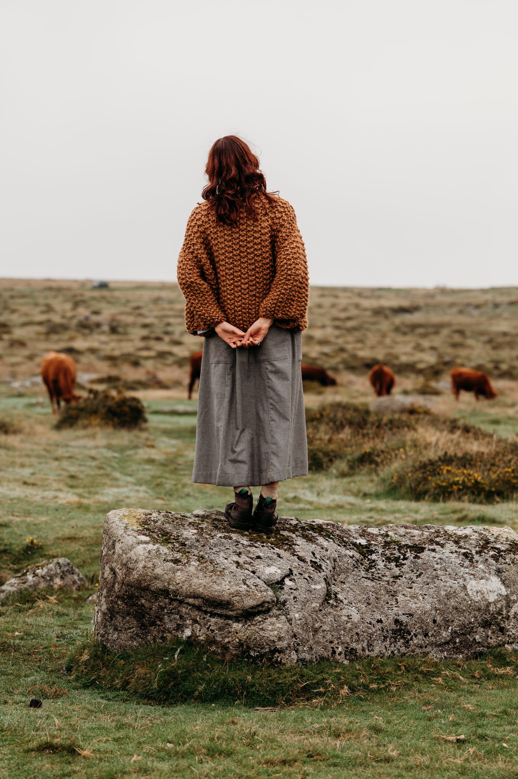 The Make Shed Seed Cardigan