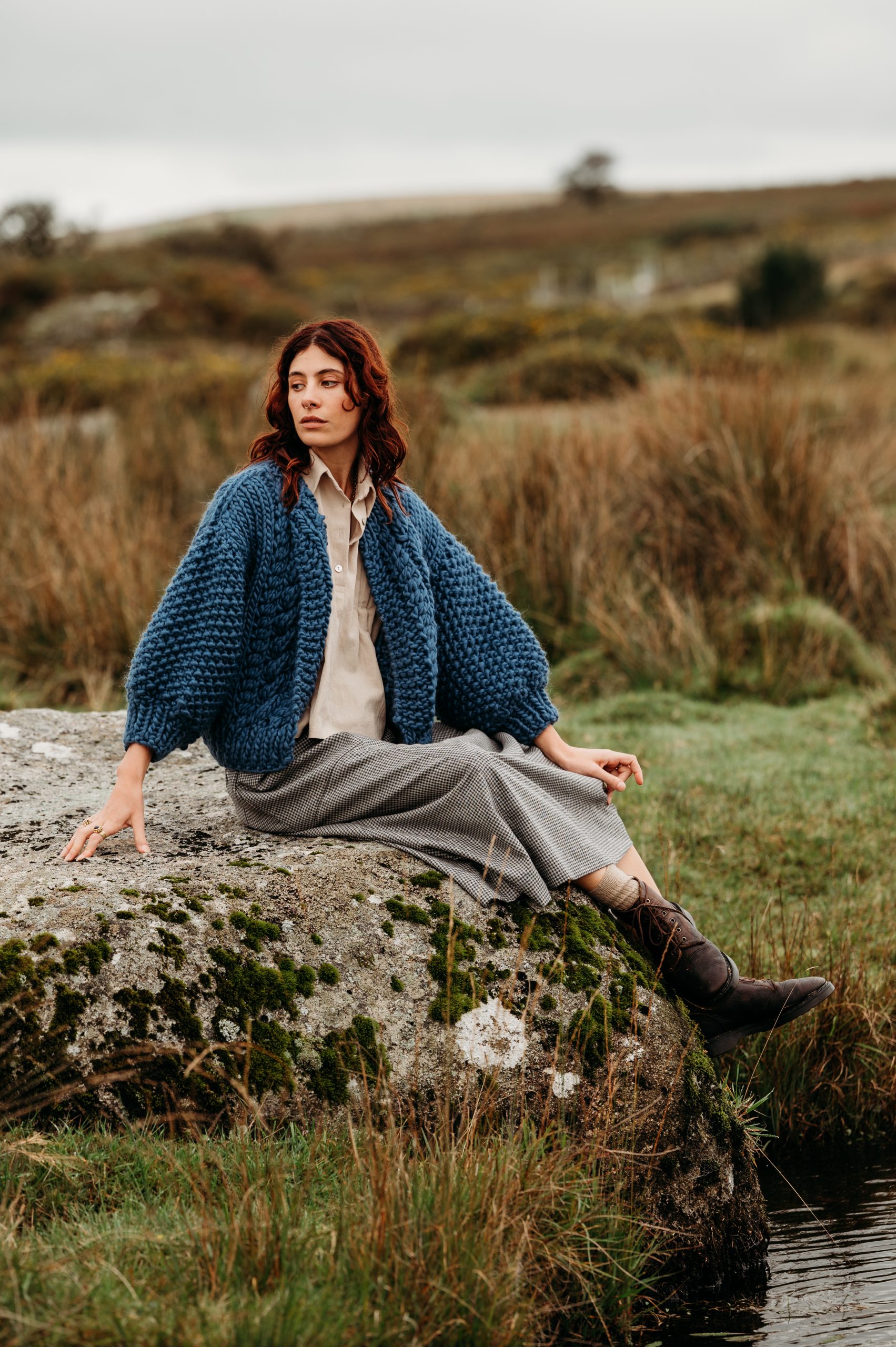 Cocoon Cardigan - Image 9