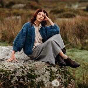 Cocoon Cardigan - Image 8