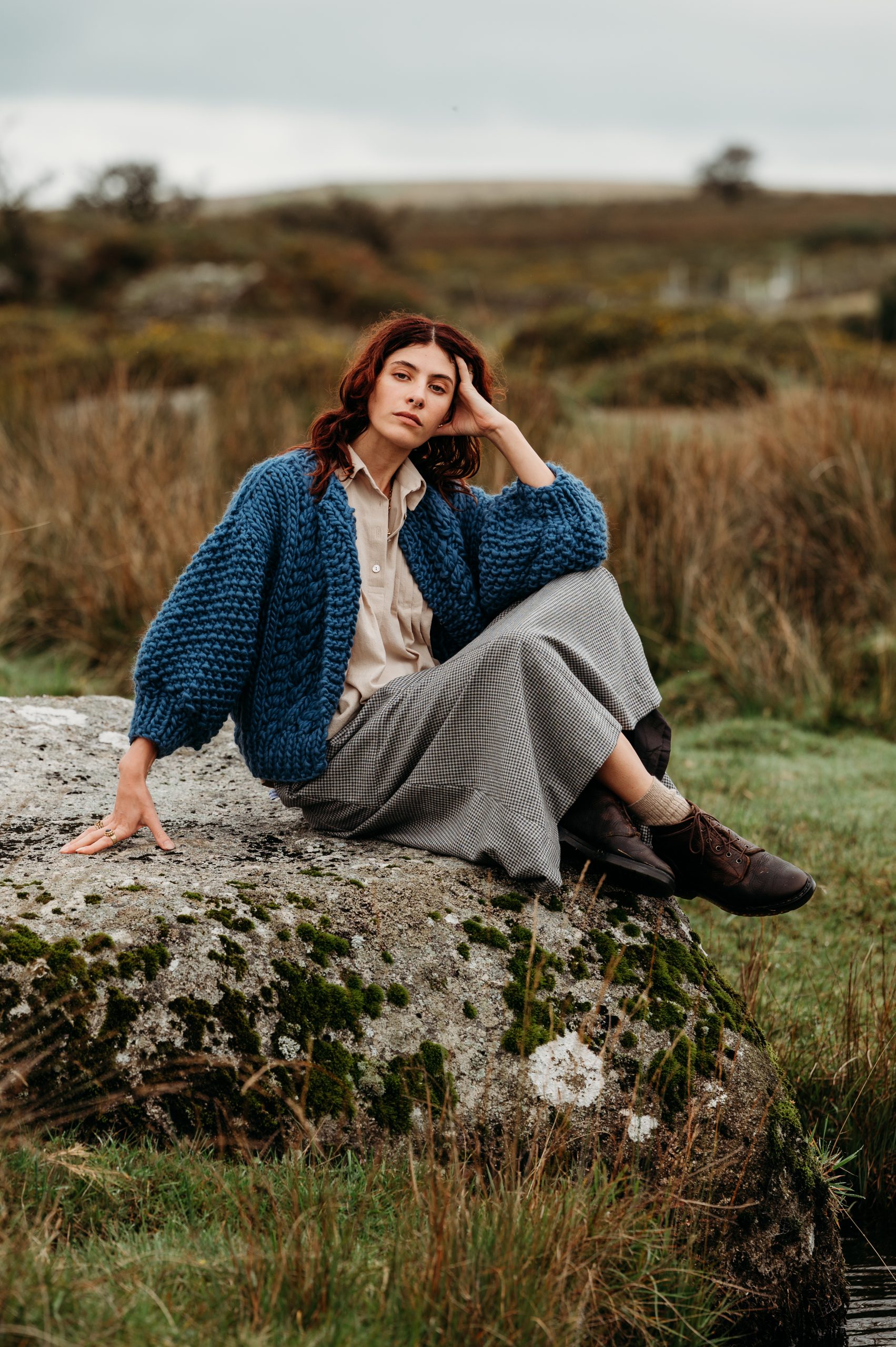 Cocoon Cardigan - Image 8