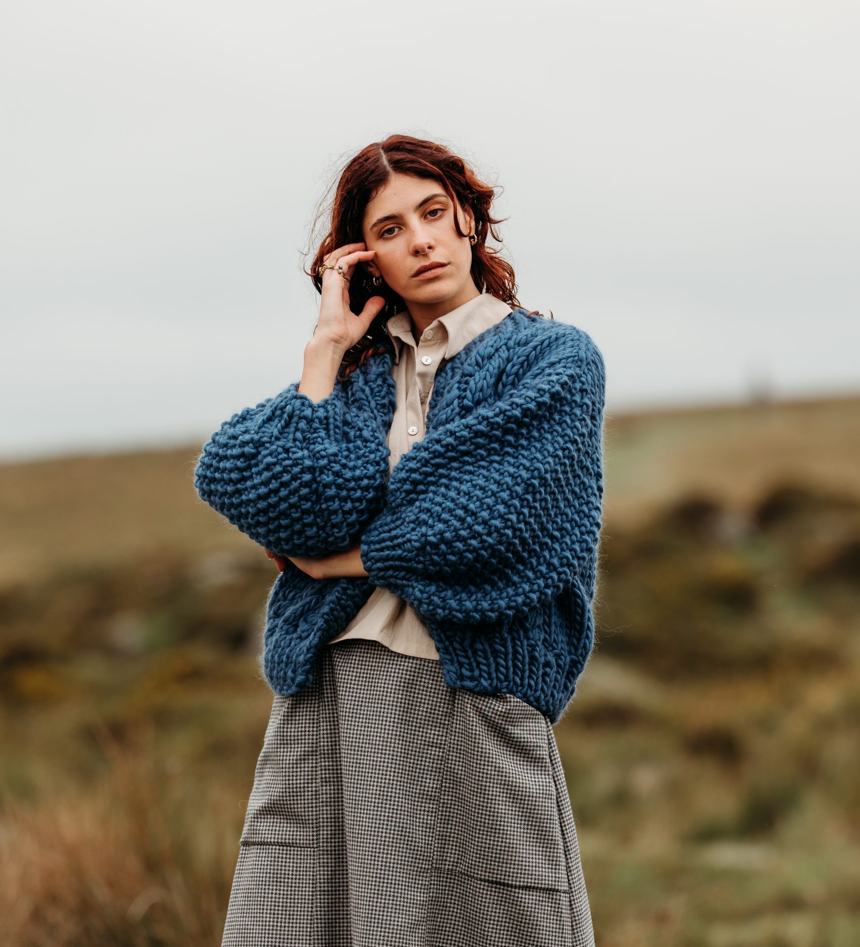 The Make Shed Knitwear Collection