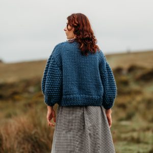 The Make Shed Cocoon Cardigan
