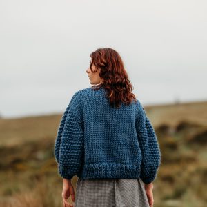 The Make Shed Cocoon Cardigan