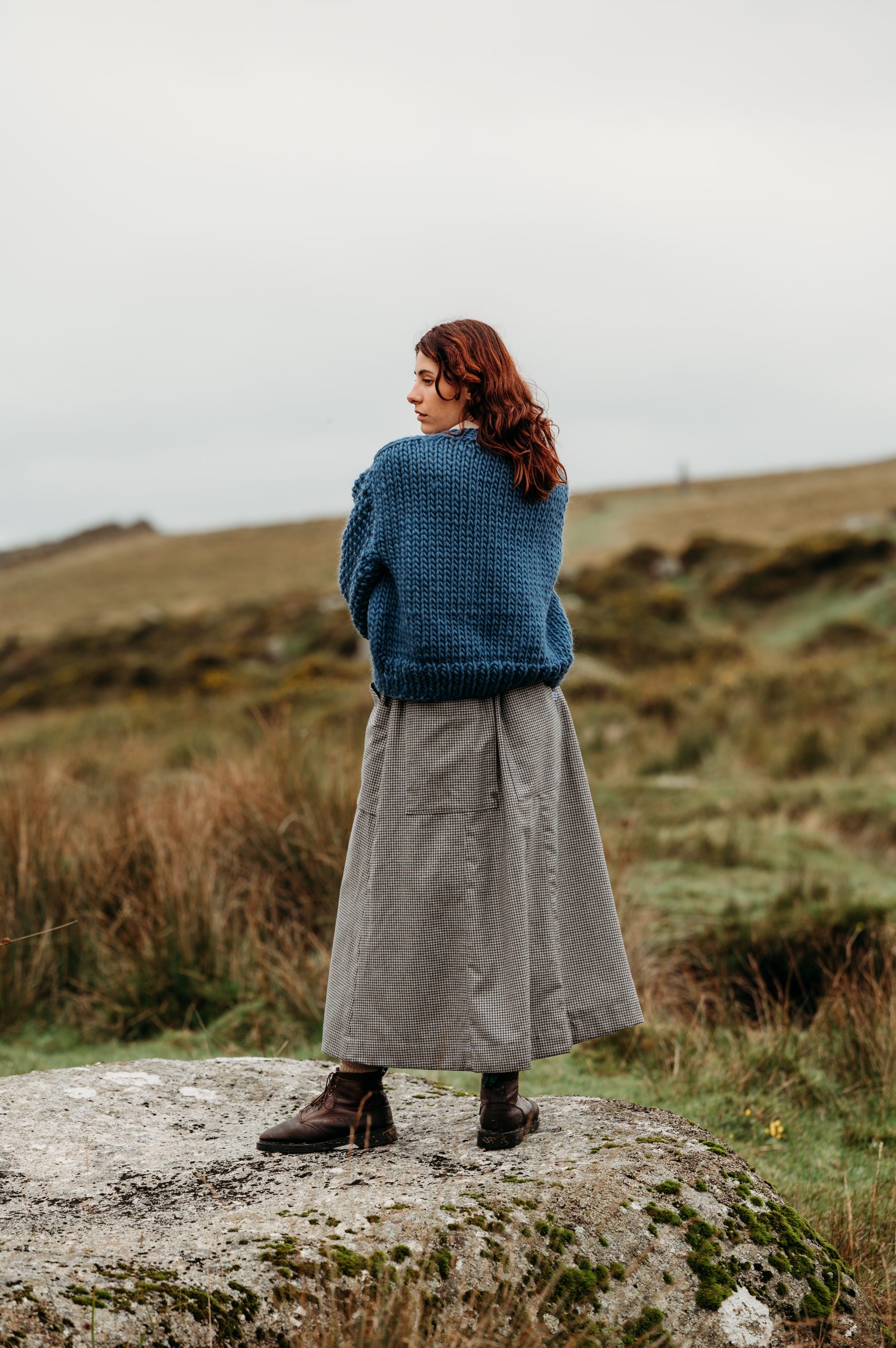 Cocoon Cardigan - Image 5