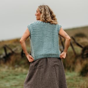 The Knitted Vest - Image 3