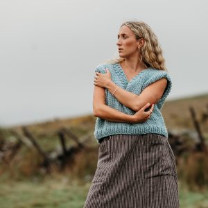 The Knitted Vest - Image 4