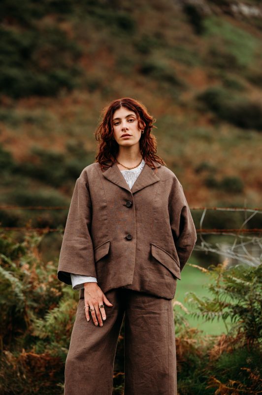 The Make Shed Seeker Blazer