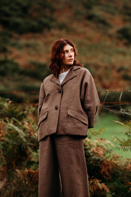 The Make Shed 'Seeker Blazer'