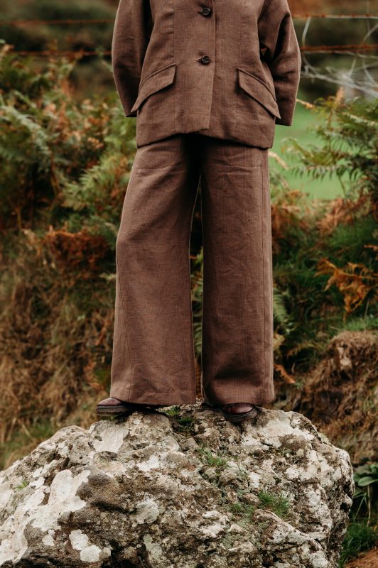 The Make Shed 'Seeker trousers'