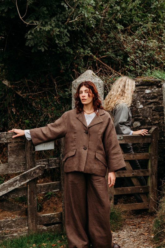 Seeker Blazer and trousers