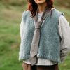 The Make Shed Headland Knitted Vest