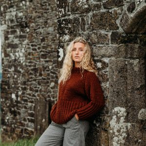 Canterbury Sweater