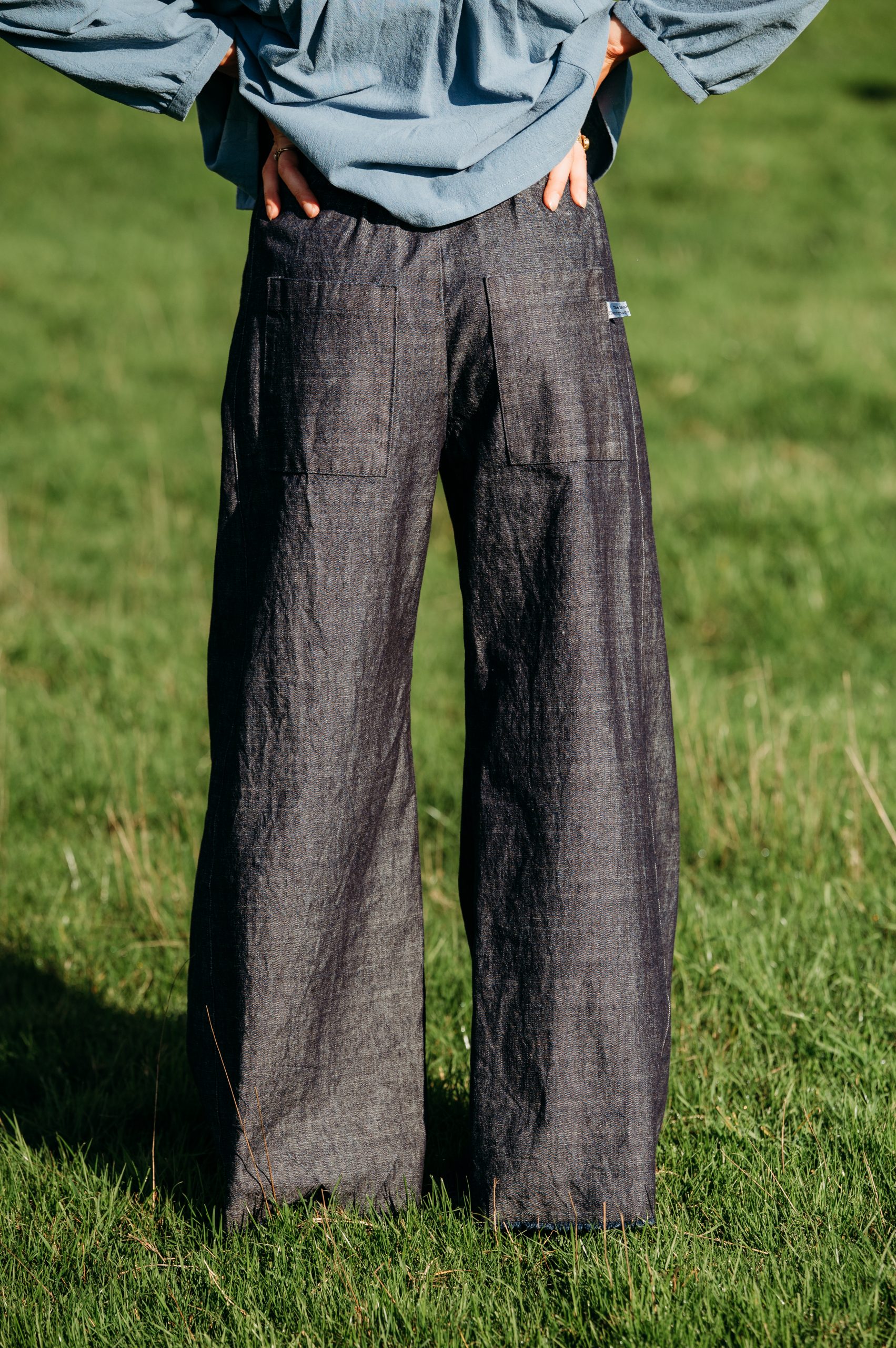 The Make Shed - 'Cuthbert Trousers'