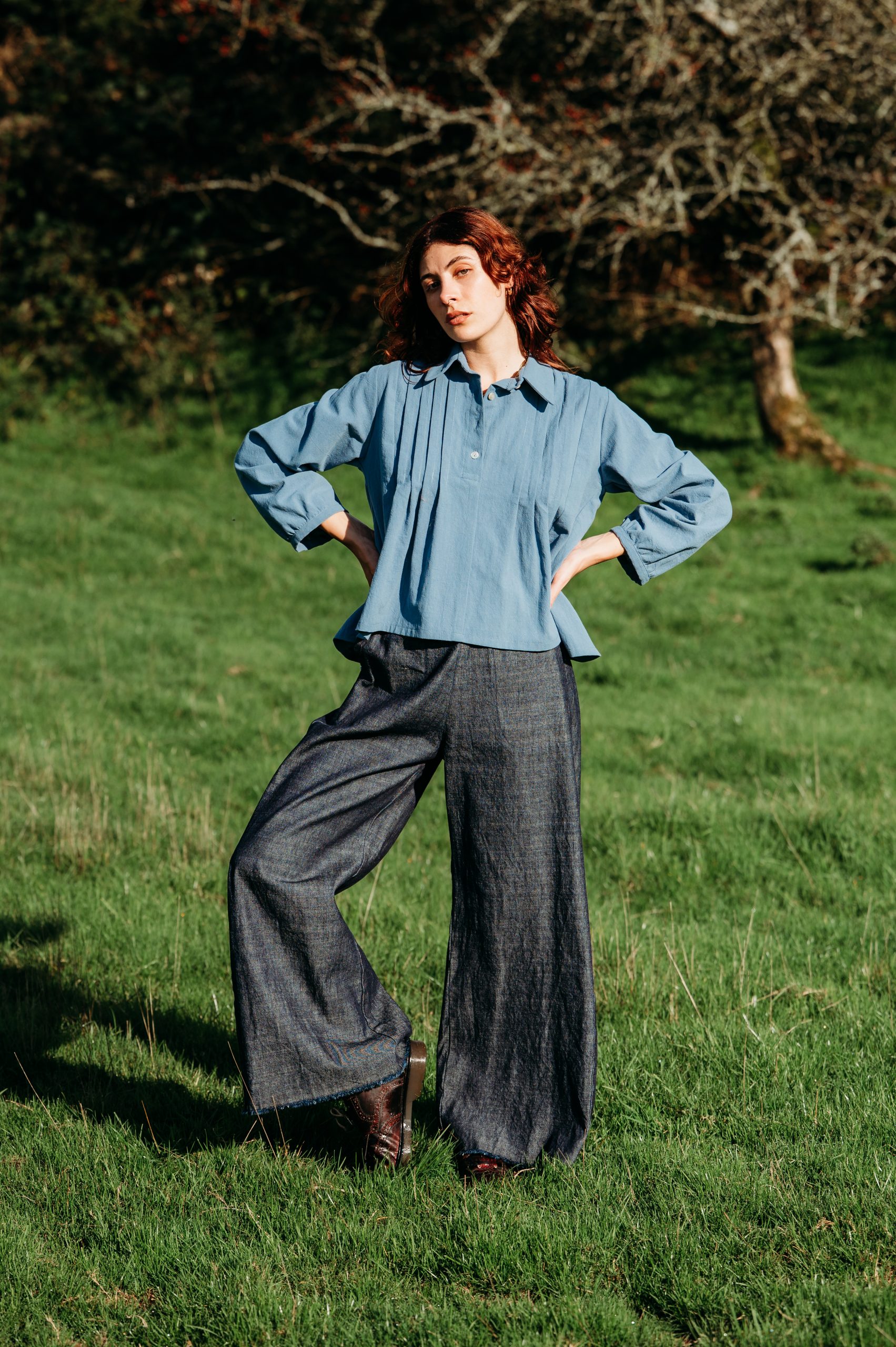 Shoreline Jeans – Long - Image 3