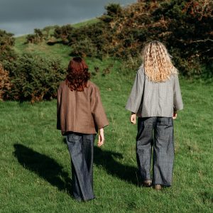 The Make Shed Shoreline Jeans