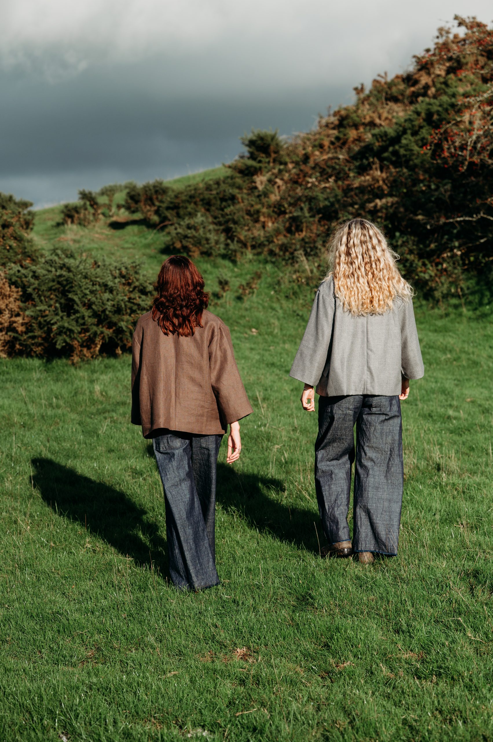 The Make Shed Shoreline Jeans