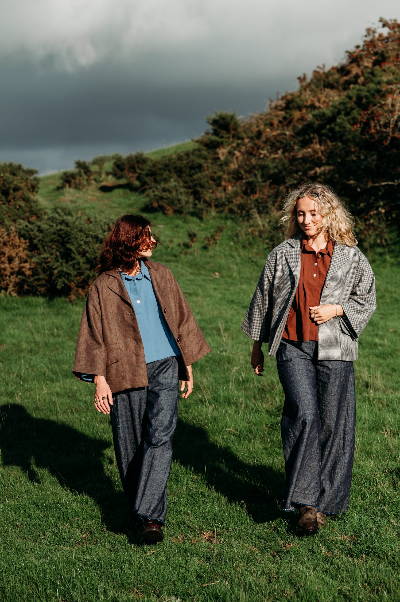 The Make Shed Shoreline Jeans