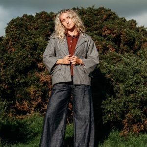 Alternative view of Shoreline Jeans – Long