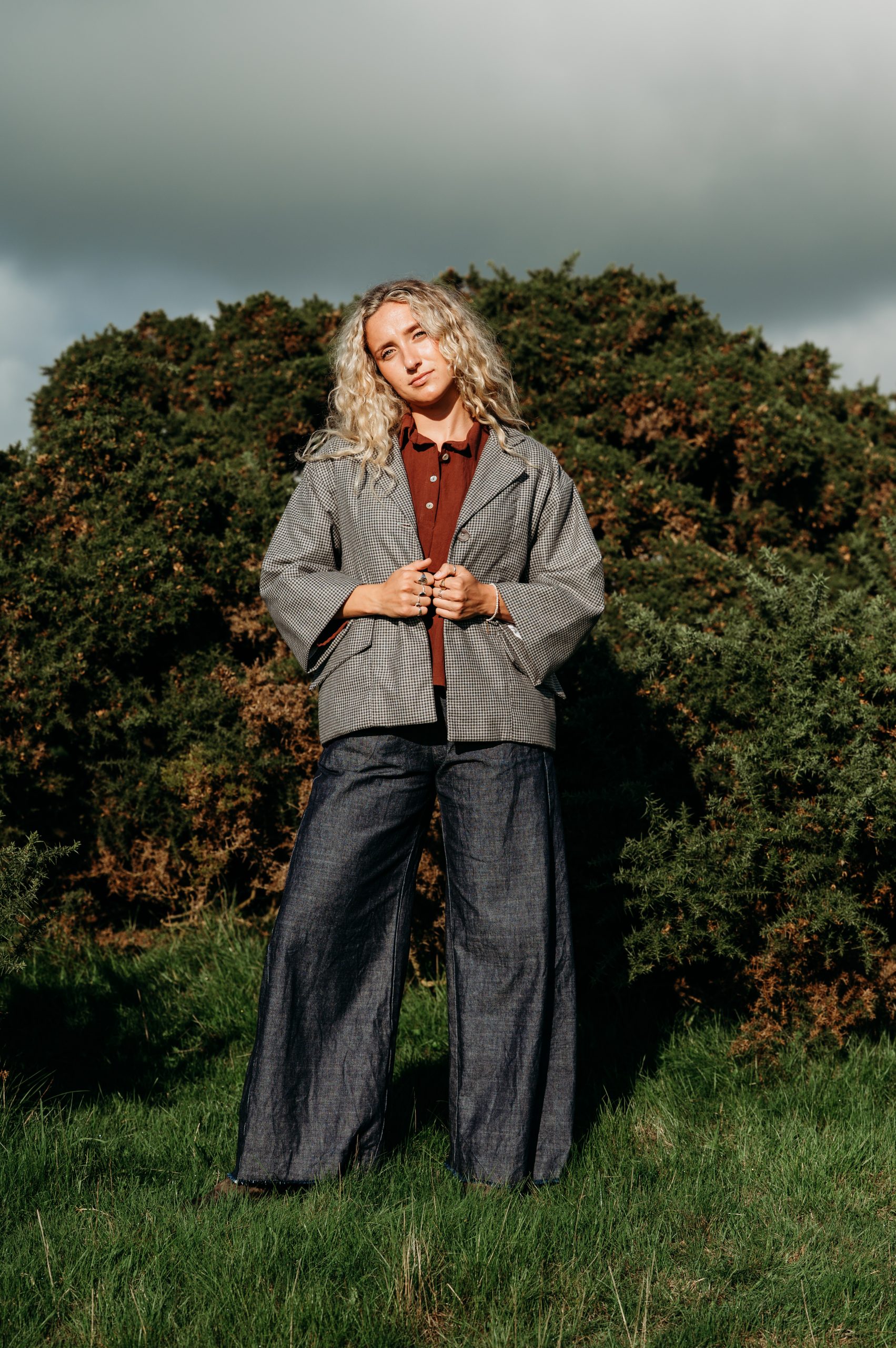 Shoreline Jeans – Long - Image 2