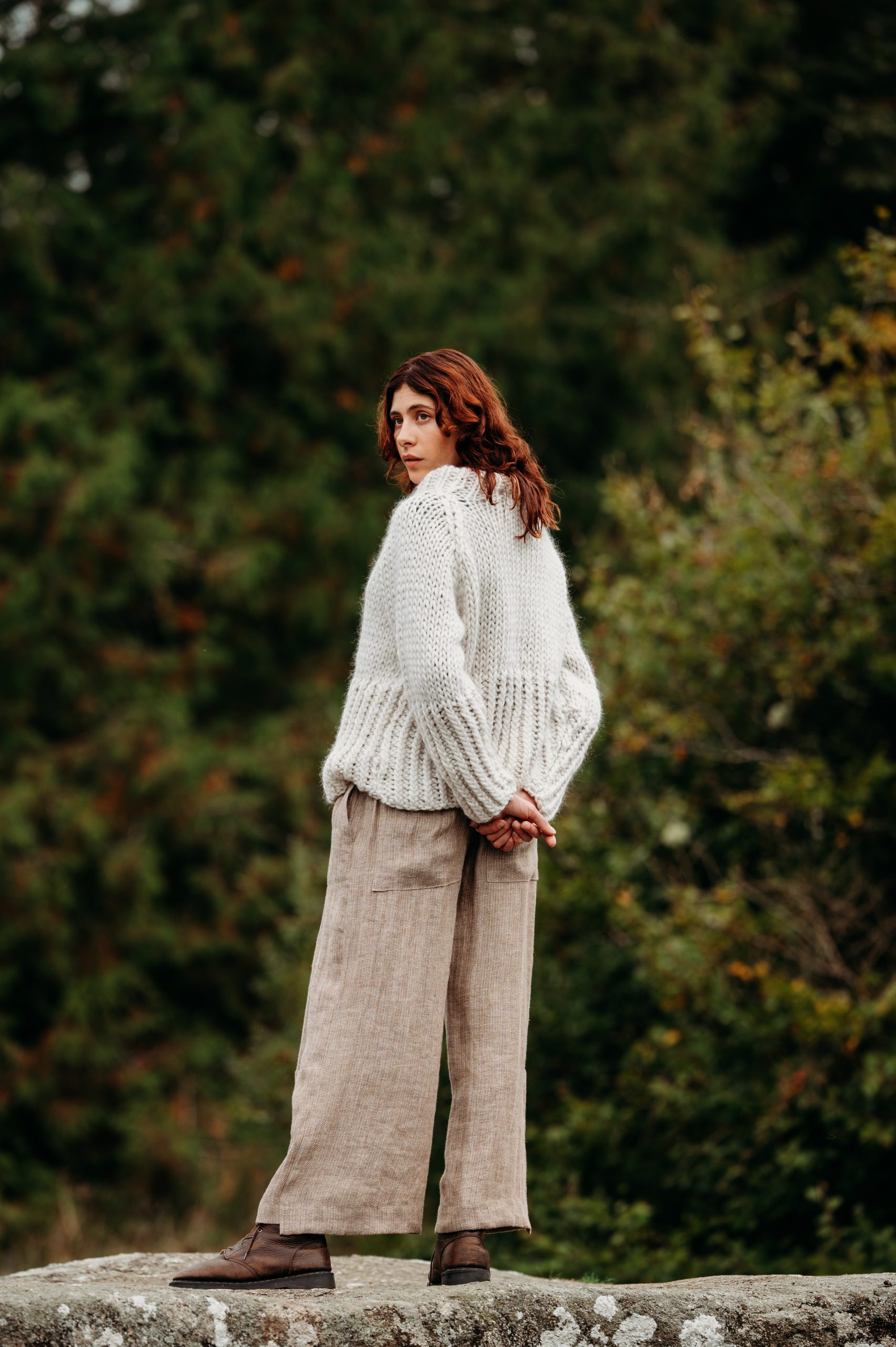 Cuthbert Trouser - Image 3