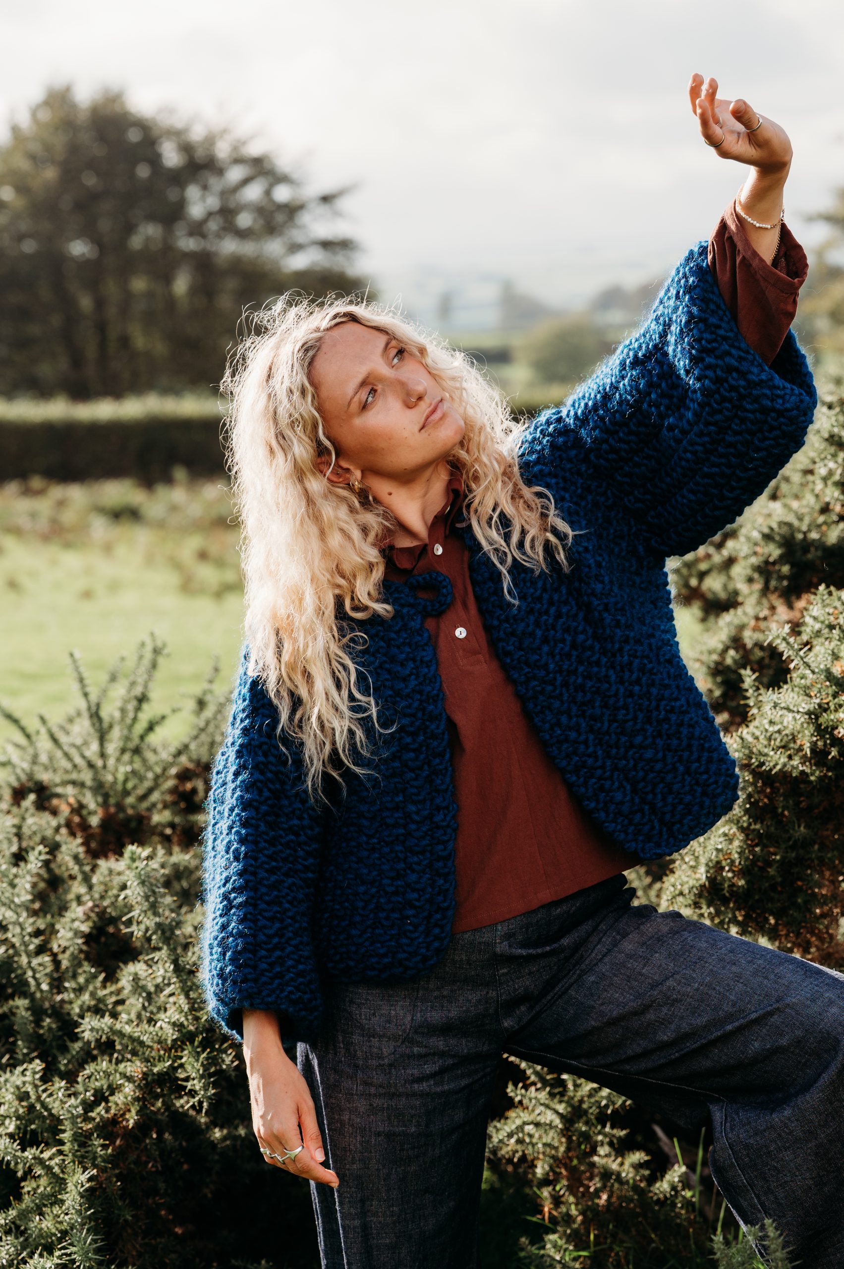 Seed Cardigan - Image 11