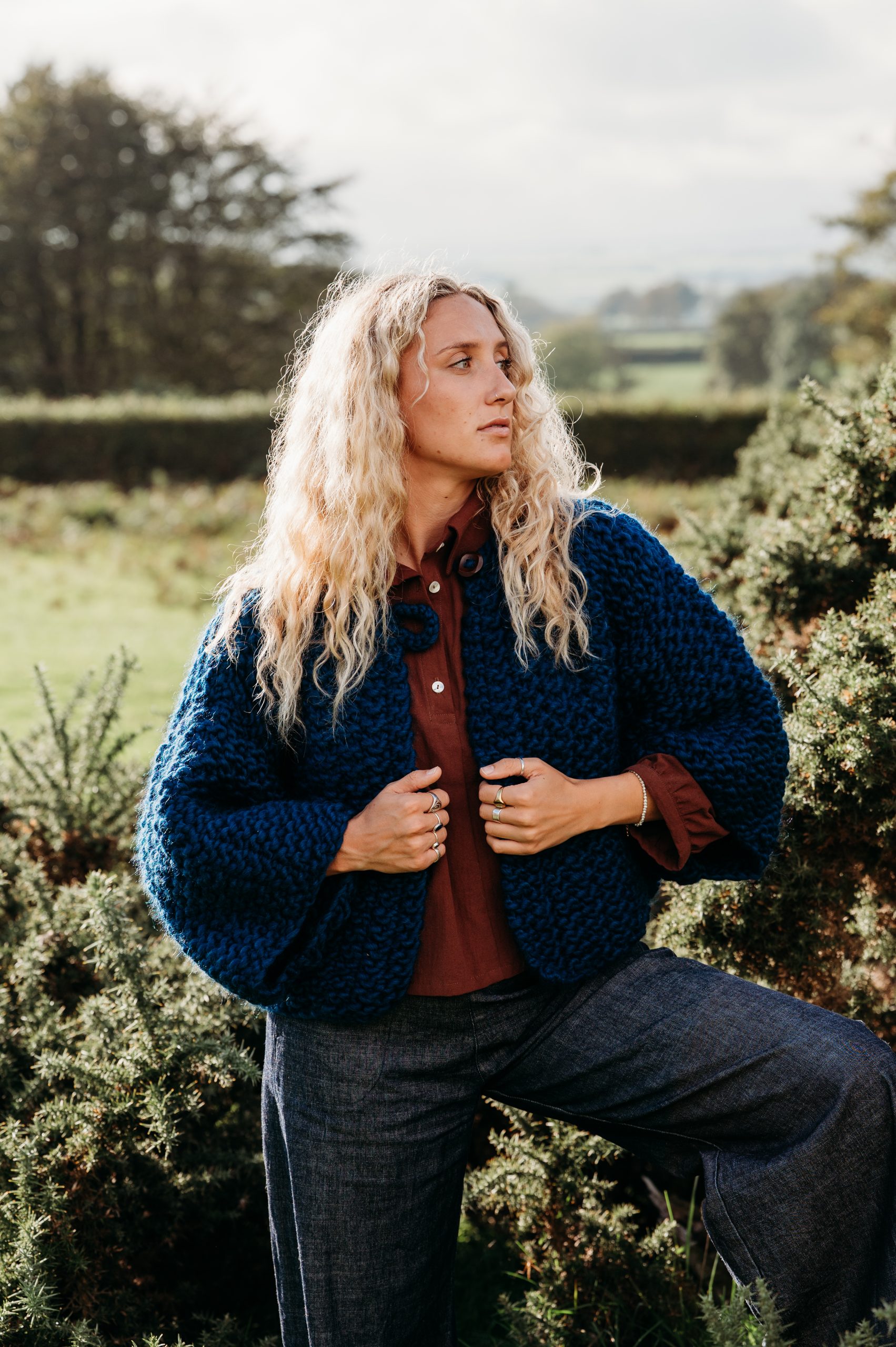 Seed Cardigan - Image 7