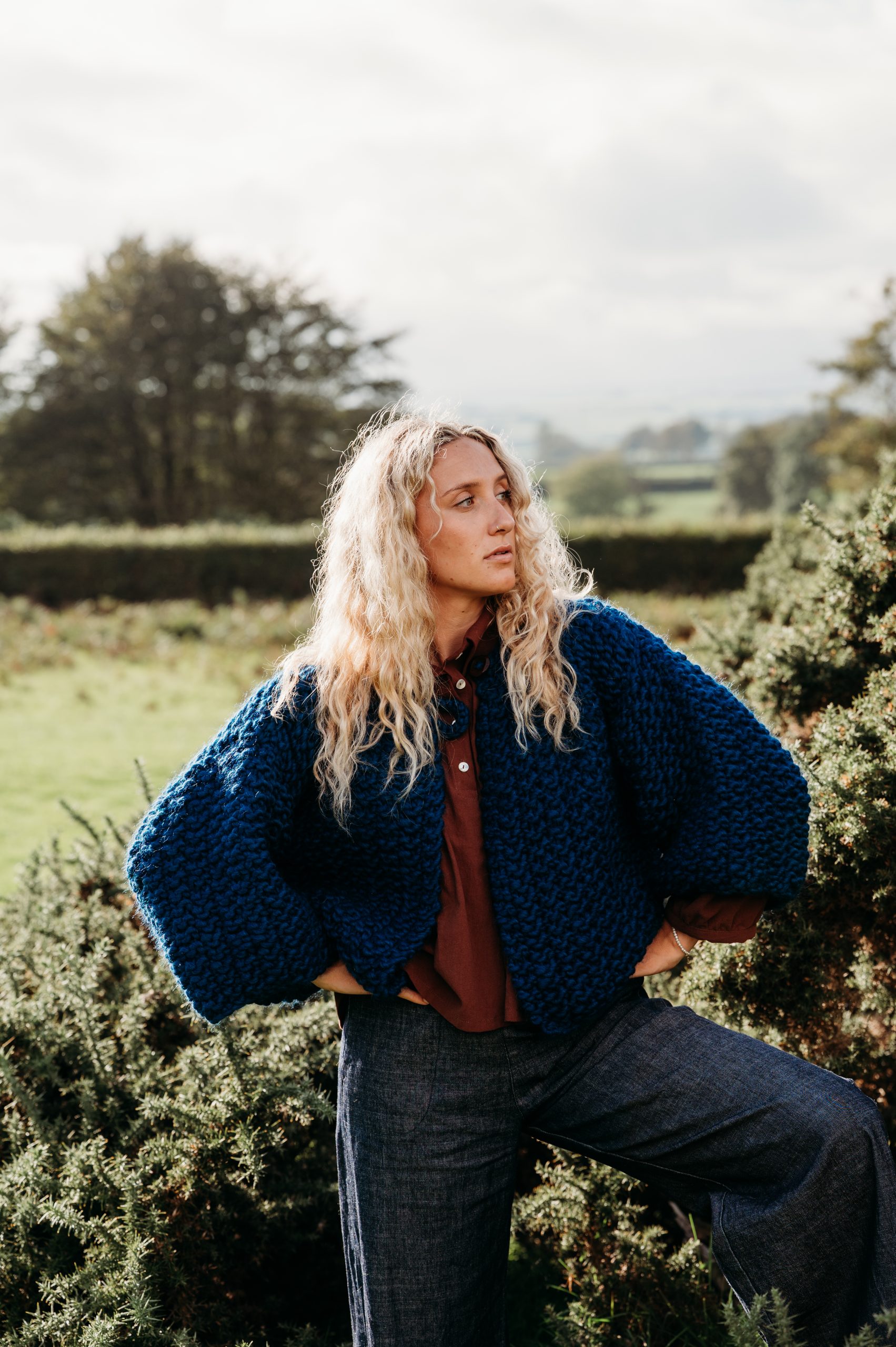 Seed Cardigan - Image 8
