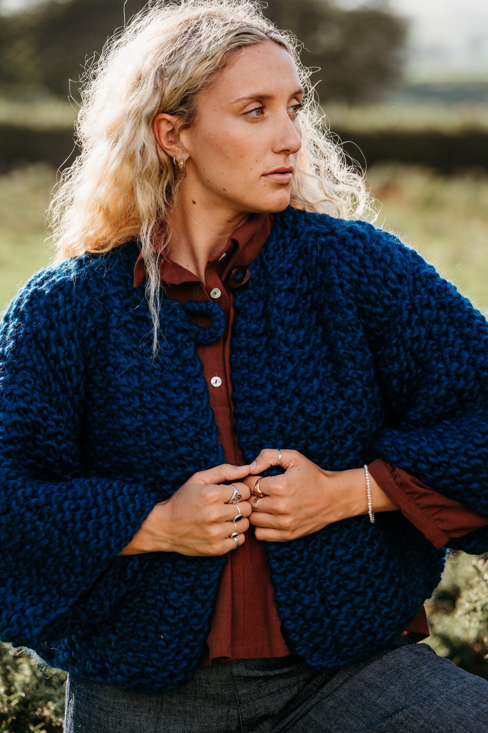 Seed Cardigan