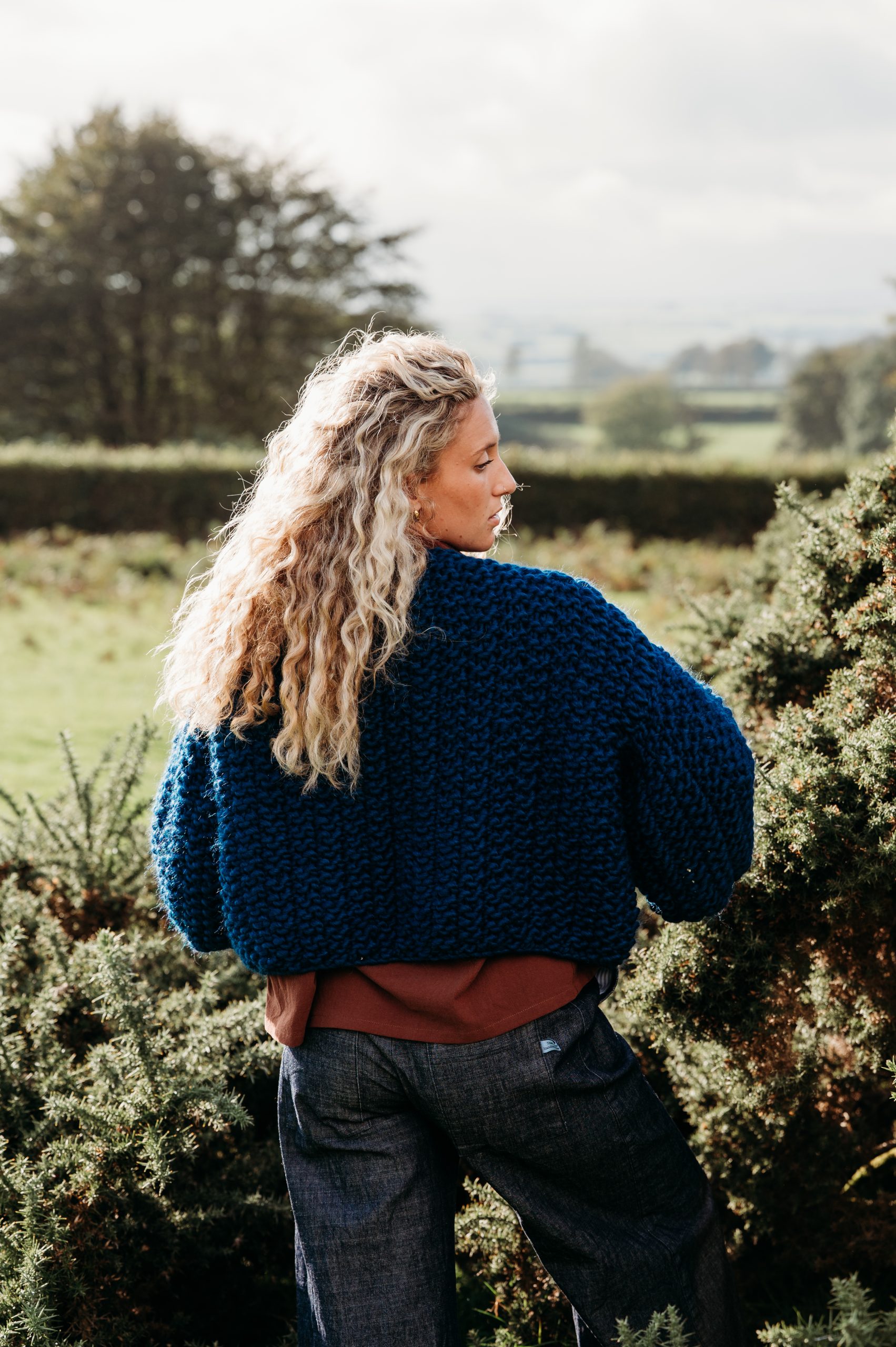 Seed Cardigan - Image 3
