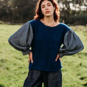 The Make Shed Ascent Fabric Sleeve Knit